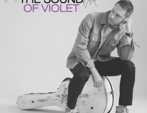 Brandon Heath Releases New Song from The Sound of Violet Soundtrack